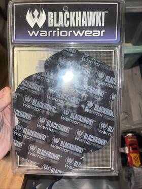 Blackhawk Products Group 648018128318 Sealed Neoprene Tactical Knee Pads Slip In Internal Pair