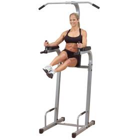 Pvkc83x Body-solid Multi-function Pull Up And Dip Station With Vertical Knee Raise Ch Inch