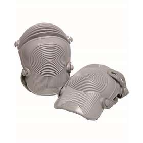 12-309 Bon Tool Knee Pads - Superlight Rubber Foam Pr