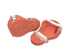 Bon Tool 743153126400 Knee Pads F/knee Boards Pr