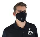 Bonuspackm2blkr Rz Mask Bonus Pack Laboratory Tested Filters Model 745654305216