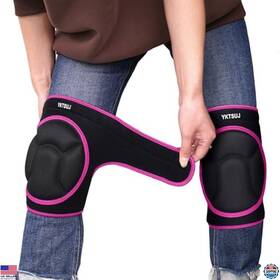 B0c6yfgpp7 Brand Yktsuj Knee Pads For Men And Women - High Elastic Fabric Cleaning Gardening Work