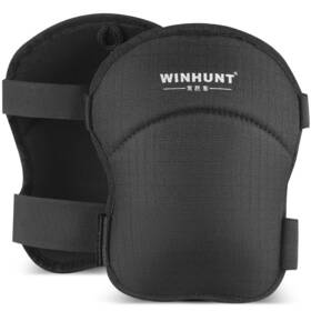 154897 Branded Winhunt Professional Gel Knee Pads Work For Gardeners Workers Sp