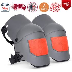 Kpufo3 Branded Rodilleras Para Trabajo Kneepro Tactical Ultra Flex Iii Safety Paintball Airsoft