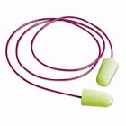 Mlx6900 Bright 33nrr Single-use Moldex Earplugs Pura-fit Green Corded