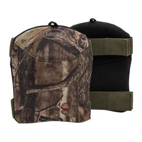 Bucket Boss 313044350384 Utily Camo Slider Work Knee Pads 1-pair