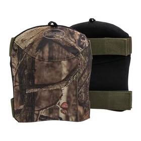 Bucket Boss 313053171154 Utily Camo Slider Knee Pad 1-pair