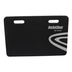 Bucket Boss 445004595504 Big Kneeler Heavy-duty Foam Work Knee Pads 1-pack
