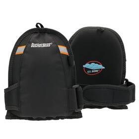 Bucket Boss 721415000200 Geldome Megasoft Knee Pads Gx5