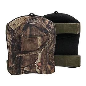 Bucket Boss 721415853004 Utility Camo Knee Pads In Mossy Oak 85300 Greens