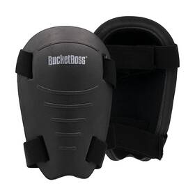 Bucket Boss 721415932006 Durafoam Knee Pads Kneesaver Kneepads 93200 Blacks
