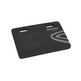 Bucket Boss 721415934000 Big Kneeler Kneeling Pad Kneesaver Kneepads 93400 Blacks