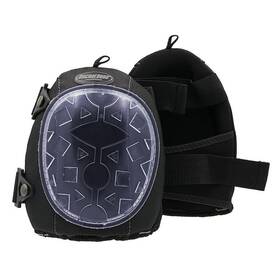 Bucket Boss 721415951007 Geldome Hard Shell Work Knee Pads 1-pair