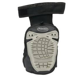 Bucket Boss 721415952004 Geldome Soft Shell Knee Pads Kneepads 95200 Blacks
