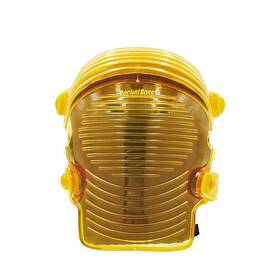 Bucket Boss 721415955005 Geldome Flex Washable Knee Pads Kneepads 95500 Yellows