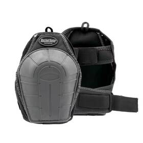 Bucket Boss 726084224735 Neoflex Hard Shell Work Knee Pads 1-pair
