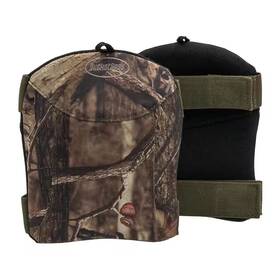 Bucket Boss 726084850835 Utily Camo Slider Knee Pad 1-pair