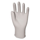 Bwk310lct 310lct Boardwalk Synthetic Examination Vinyl Gloves Large Cream Mil