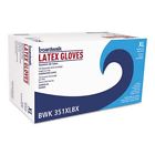 Bwk351xlbx Boardwalk Latex Exam Gloves Mil 749507988038