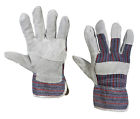 Bxpglv1021l Glv1021l Box Partners Leather Palm Safety Cuff Gloves Large 841436067195