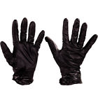 Bxpglv2005m Glv2005m Nighthawk Best Nitrile Gloves Medium Black 848109034799