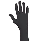 Bxpglv2006l Glv2006l Nighthawk Best Nitrile Gloves Extended Cuff Large Black 848109034843