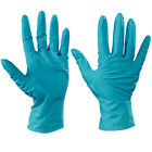 Bxpglv2007l Glv2007l Touch Tuff Ansell Nitrile Gloves Large Green 848109034928