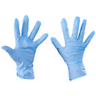 Bxpglv2010m Glv2010m Box Partners Nitrile Gloves Mil Medium Blue 848109035031