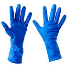 Bxpglv2105xl Glv2105xl Box Partners Latex Industrial Gloves Cuff Xlarge Blue 848109035734