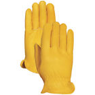 C2354l Bellingham Men Premium Grain Cowhide Driver Gloves Large 639751235432