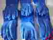 C6601xl Bellingham Glove Lot Of 6 Pair Gloves Pvc Triple Coat Size Xl Blue 639751202922