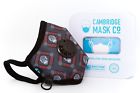 Cambridge Mask Co Anti Pollution Military Grade Washable Respirator Medium
