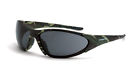 18171 Camo Core Safety Crossfire Sungla Frame Green