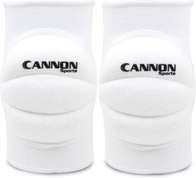 61108pd Cannon Sports Pro Series Volleyball Knee Pads With Extra Support Large White