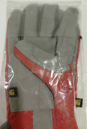 Carhartt 061492048932 High Dexterity Work Gloves Size Medium Mens Womens Garden Home Safety