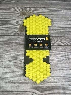 Carhartt 192776069906 Knee Pads Replacement Pad Inserts Size Small New With Defects