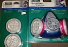 817665 Cartridges 817664 Msa Dust Toxic Replacement Safety Works Respirator