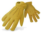 Cat011500l Cat Gloves Large Pigskin 072874070618