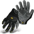 Cat012218x Cat Gloves Extra Large Black High Impact Work 072874068578
