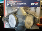 Cb500 Uvex Paint Pesticide Monoprene Respirator New 603390055102
