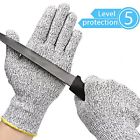 Cbst-1m Kuelor Cut Resistant Gloves Level Protection Food Grade 610738643983