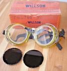 Cc402 Willson Vintage Clear Safety