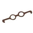 Cf100-d02 Childrens Factory Clear Vinyl Glasses Children 635898002135