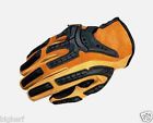 Cg50-75-009 Gloves Motor Sport Wear Medium Heavy Mechanix Leather Duty