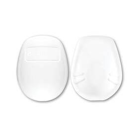 Champro 752044103604 Ultra Light Knee Pad White Youth