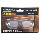 Chb210dcc Carhartt Pyramex Safety Carbondale Glasses Clear Lens 811907029427