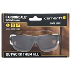Chb218dcc Carhartt Pyramex Safety Carbondale Impact Glasses Bronze Lens 811907029434