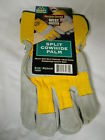 75630 Chester Heavy Duty Work Gloves West Master Men Model Medium Guard