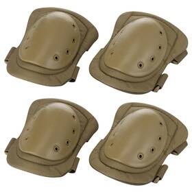 Tiu-chicingyou-4859 Chicingyou 2 Pairs Saddle Hunting Knee Pads Tactical Accessorie