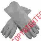 Chijw6140b Pit Bull 1 Pair Leather Welding Work Gloves Glove Mig Tig Arc 729183261007